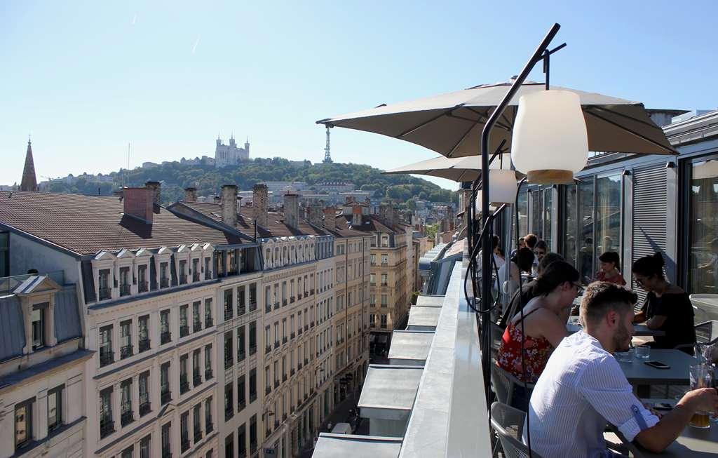 ליון Maison No - Hotel Et Rooftop מראה חיצוני תמונה